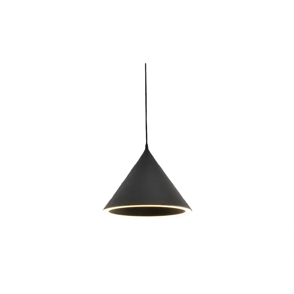 Morandi Conical Pendant Light
